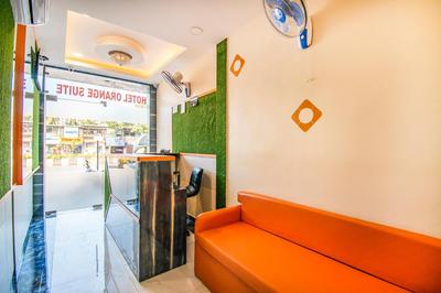 FabHotel Orange Suites - Nr Mumbai International Airport