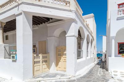 Cambanis Residence Mykonos Town