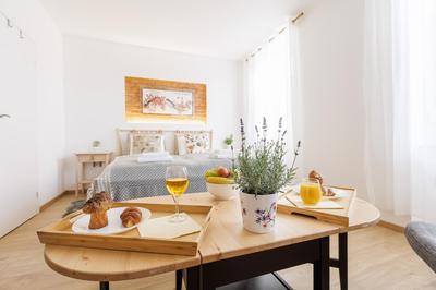 Cozy&Quiet, free parking, 10min to main square