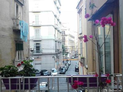 Joyfull home in the historical center