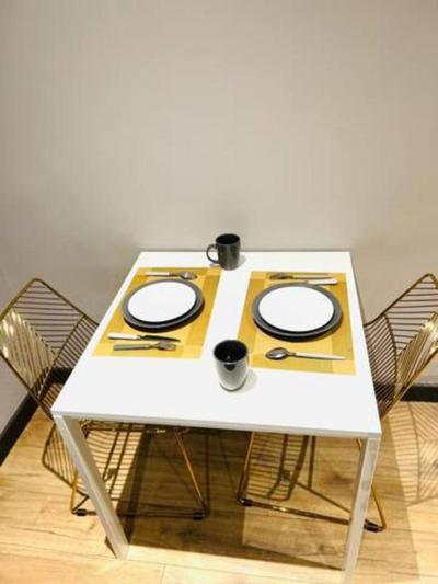 Studios next to Emirates Stadium