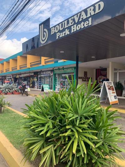 Boulevard Park Hotel