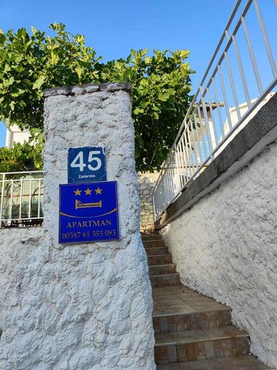 Apartmani Nada