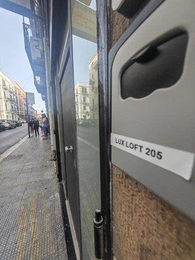 Lux loft in centro