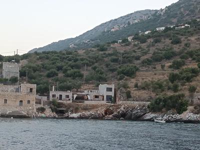 Villa Lagkadaki Sea View