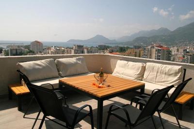 The Olive Trees Penthouse - two bedroom
