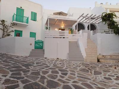 The Minty door Boutique house