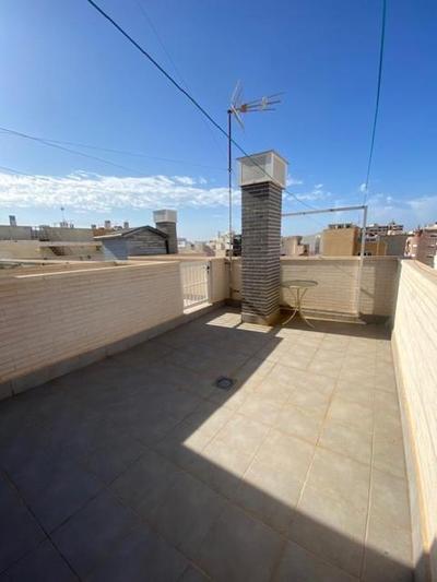 Apartment Del Mar La Mata 130M from Beach