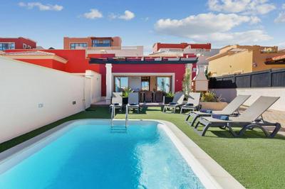 Villa Mariposas Caleta