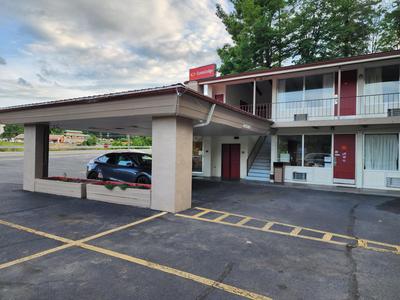 Econo Lodge Wytheville I-77 & I-81