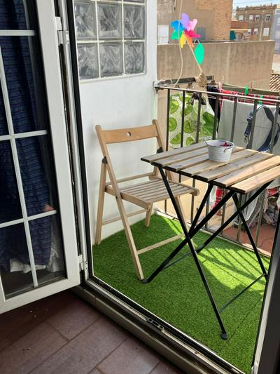 Ático loft abuhardillado frente a RUZAFA - PETS friendly, WIFI