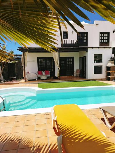 Lovely Villa Kiluka heated pool