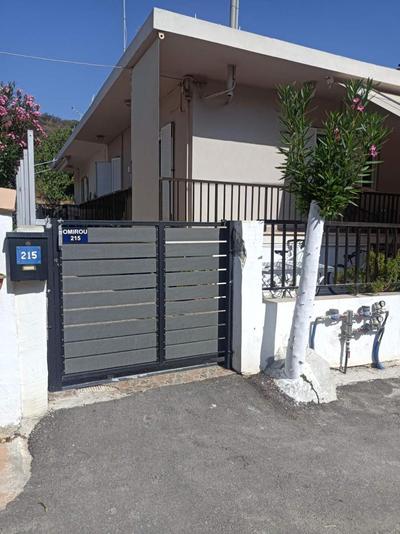 Giovanni's studio