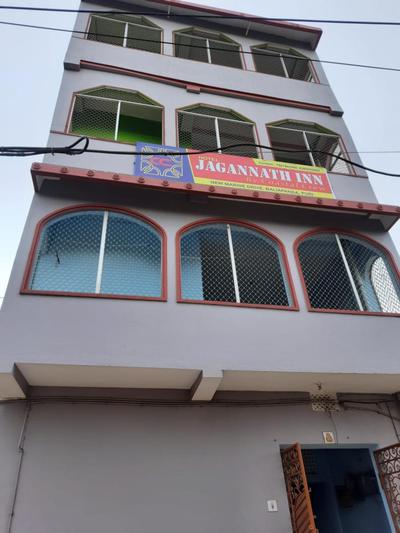 Hotel Jagannath Inn PURI Near Sea Beach By Morservices