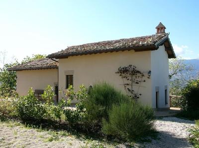 Cottage con mozzafiato sui Monti Sibillini