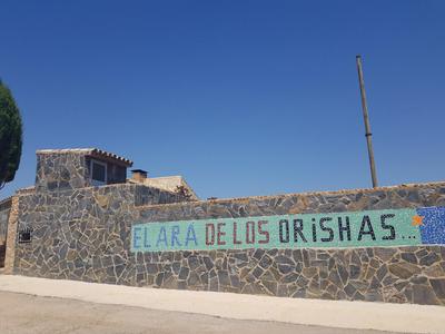 EL ARA DE LOS ORISHAS