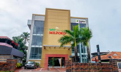 Treebo Premium Palmyra Milford, 2 Km From Alleppey Beach