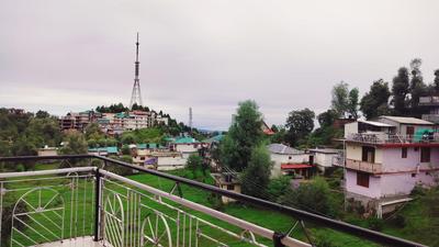 Hotel Ishwar Naddi