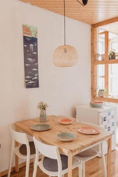 Old town central art apartment Rovinj