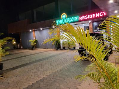 Thejaswini Residency Cheruvathur