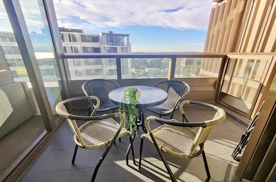 Comfy & Bright 1 Bed Apt Olympic