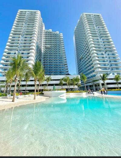 Bali 1BR Corner Unit Azure North Pampanga