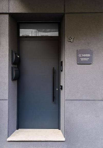 LE MARIN contemporary apartments