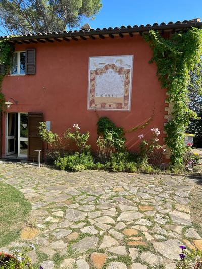 Charming Villa with swimming pool-Todi, Italy