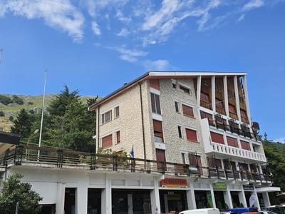 Appartamento in centro a Rocca di Cambio