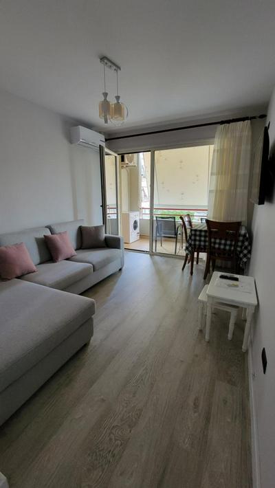 Green Studio Apartment