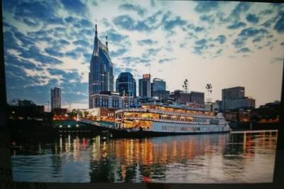 NEW LISTING! GORGEOUS Downtown Nashville Walk to ALL On the RIVER #3