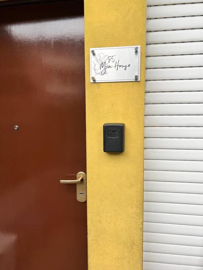 JACAM home free parking Como