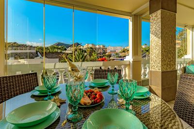 Ocean Terrace Apartment