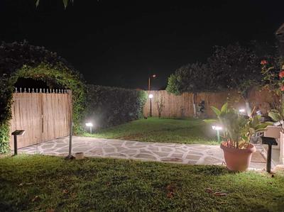The Cozy Garden Villa
