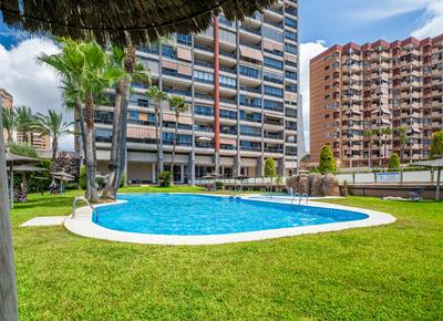 Torre Dos Calas 3-A Apartment