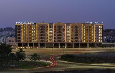 DoubleTree by Hilton Muscat Qurum