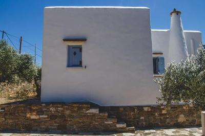 DP Homes Paros