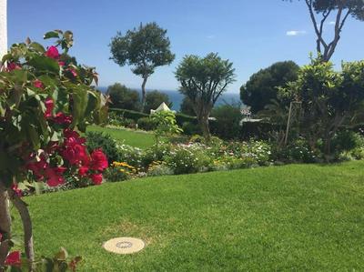 High rated apartment with garden in lovely Miraflores Urbanisation