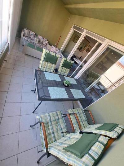 "Modern apartment Matutu" - parking is in the garage