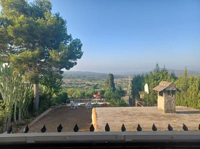 Beautiful Villa with huge private pool and vineyard view