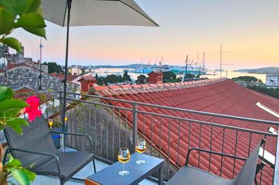 Pula Bay View apartment
