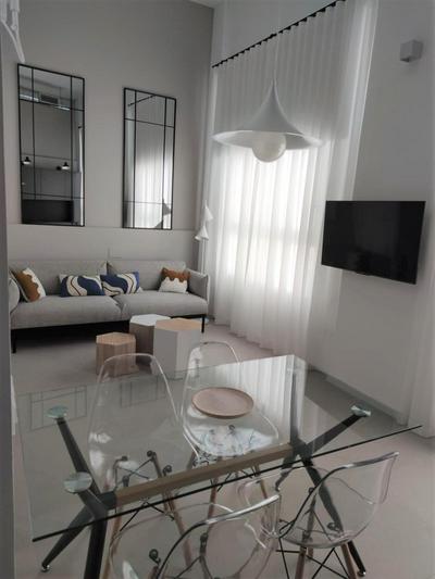 Luxury Loft Malaga Carreteria
