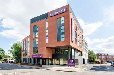 Premier Inn Chelmsford City Centre