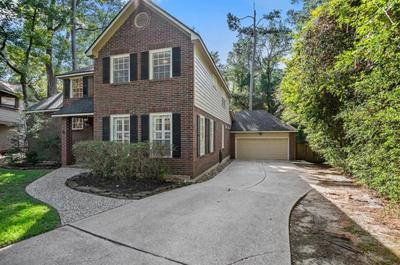 The Woodlands 4BR Forest Retreat-Pool, Spa, Grill, Nature Trails & Baby Friendly
