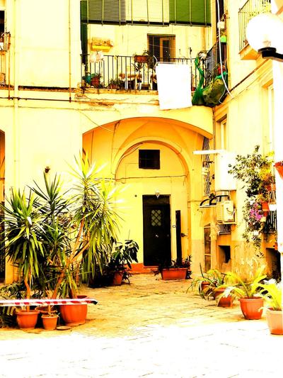 Casa dell'Antico Teatro di Neapolis - Baby & Pet Friendly