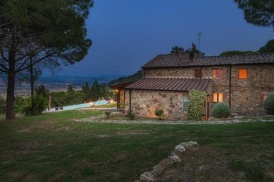 Podere Il Chiesino 8&2 Emma Villas