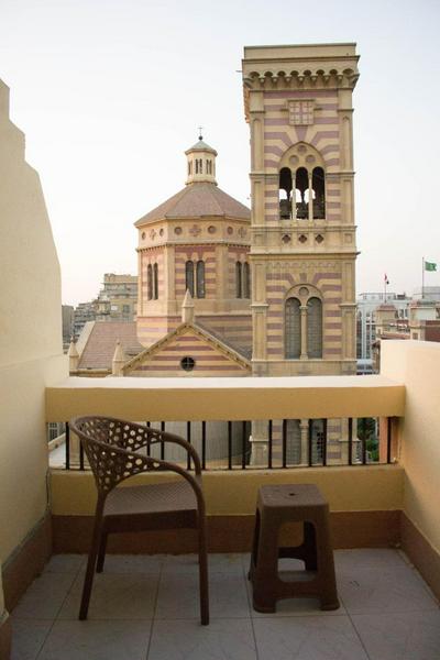 cairo view hotel