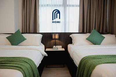 Homi Oasis at KK Times Square 和逸绿洲