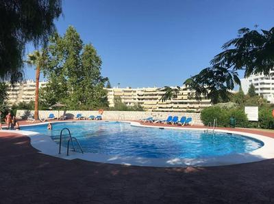 Lovely 2 bedroom apartement in Golf course