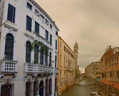 OPEN SPACE a VENEZIA fra architettura e pittura, fra moderno e antico